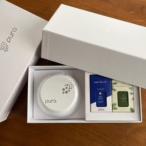 Pura Smart Home Fragrance Diffuser NWOT